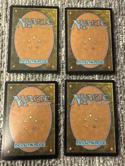 Magic The Gathering MTG White Lot 4 Axis of Mortality Teshar Sanguine Sacrament - Image 2