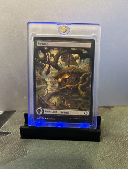 MTG Swamp (0276) - Lorwyn Eclipsed (ECL) #276 Magic the Gathering - Image 1