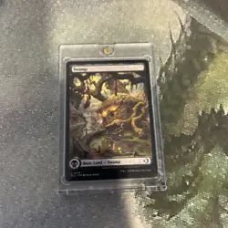 MTG Swamp (0276) - Lorwyn Eclipsed (ECL) #276 Magic the Gathering - Image 2