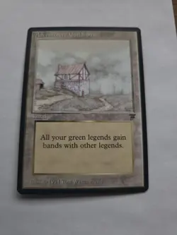 Adventurers' Guild ARTIST PROOF Legends Set Magic the Gathering - Image 1