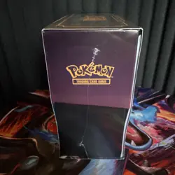 Pokemon TCG Scarlet & Violet Obsidian Flames ETB New & Sealed - Image 4