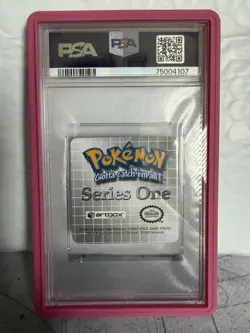 1999 POKEMON ACTION FLIPZ SERIES ONE Slowbro / Slowpoke POP 4 - Image 3
