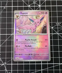 Eeveelutions (Espeon, Glaceon, Jolteon) Poke & Master Ball Pattern - Pokemon TCG - Image 4