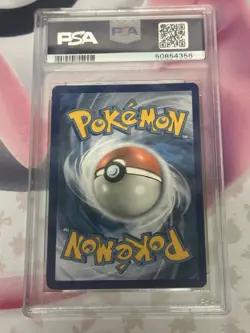 2019 Pokemon Sun & Moon Cosmic Eclipse Pikachu #241 Full Art Secret PSA 9 - Image 5