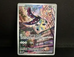 Pokemon TCG Mawile IR Ascended Heroes 246/217 Pack Fresh - Image 1