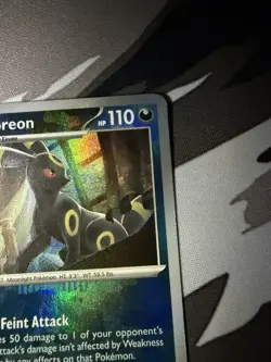 Pokemon Umbreon Masterball Rare Card Sv: Prismatic Evolutions 059/131 English NM - Image 3