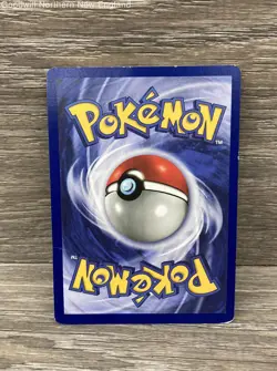 Pokemon Mewtwo 14 Black Star Promo 1999 Non Holo MP - Image 2