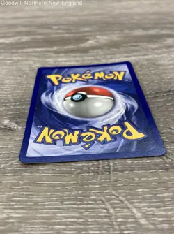 Pokemon Mew 8 Wizards Black Star Promo Non Holo Rare LP - Image 5
