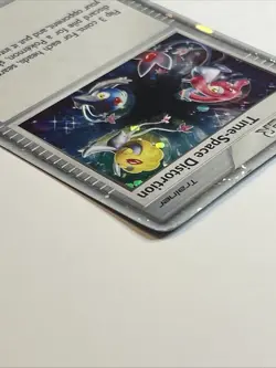 Pokemon TCG Trainer Time-Space Distortion 124/123 Reverse Holo 2007 - Image 5