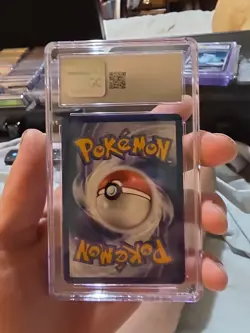 Eevee 074/131 Pokemon Day Stamped Promo Reverse Holo Pokemon Card - Near Mint - Image 2