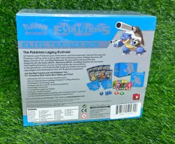 Pokemon XY Evolutions Blastoise ETB Elite Trainer Box Factory Sealed - Image 3
