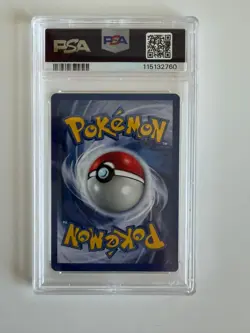 1999 Pokemon - 1st Edition Shadowless Voltorb Base Set 67/102 - PSA 9 Mint! WOTC - Image 2