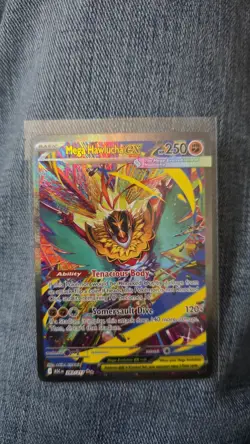 Lot Of 4 Pokemon Cards Including a SAR - Image 1