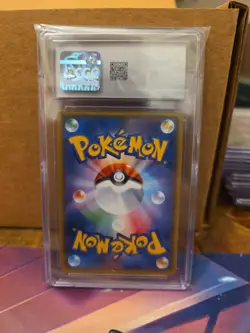 CGC 10 GEM MINT JAPANESE POKEMON 2016 MEWTWO-HOLO 049/087 20TH ANNIVERSARY CP6 - Image 2