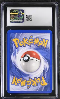 CGC 10 GEM MINT Machoke 2004 EX Hidden Legends 41/101 Reverse Holo Pokemon Card - Image 2