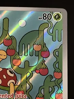 Shuckle 136/132 – Illustration Rare – ME01 Mega Evolution – NM – Pokemon TCG - Image 4