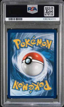 2019 POKEMON SM BLACK STAR PROMO #SM195 CHARIZARD GX PSA 8 - Image 2