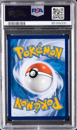 2023 POKEMON MEW EN-151 SPECIAL ILLUSTRATION RARE #200 BLASTOISE EX PSA 9 - Image 2