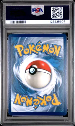 2019 POKEMON SUN & MOON DETECTIVE PIKACHU #5 CHARIZARD-HOLO PSA 9 - Image 2