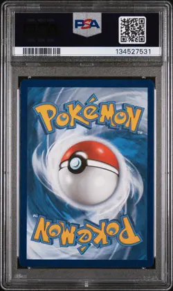 2021 POKEMON SWSH BLACK STAR PROMO #174 ESPEON-HOLO PSA 9 - Image 2
