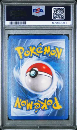 2003 POKEMON BLACK STAR PROMO #012 PIKACHU-HOLO PSA 9 - Image 2