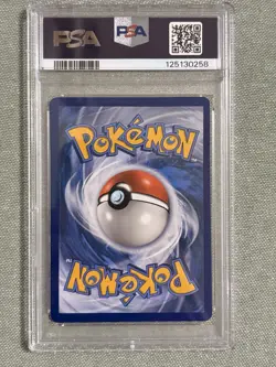 Charizard Pokemon 2016 PSA 4 XY M EX Evolutions 13/106 - Image 2