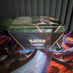 Pokemon Divergent Powers Tin Decidueye New & Sealed - Image 4