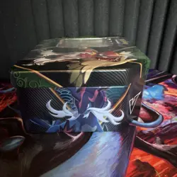 Pokemon Divergent Powers Tin Decidueye New & Sealed - Image 5