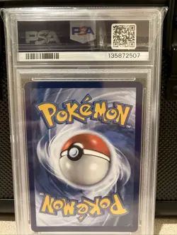 POKEMON SWORD & SHIELD BRILLIANT STARS #TG14 FULL ART/SYLVEON V PSA 10 - Image 2