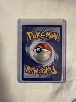 Pokemon TCG Arcanine Black Star Promos #6 2000 - Image 2