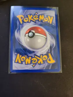 Pokemon TCG Rocket's Raikou Ex 108/107 Ex Deoxys Secret Rare Holo - Image 2