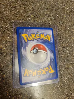 Pokemon TCG Rocket's Raikou Ex 108/107 Ex Deoxys Secret Rare Holo - Image 5