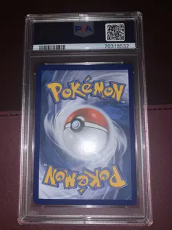 FLAAFFY SECRET GOLD RARE FUSION STRIKE 280/264 POKEMON SWSH TCG PSA 10 - Image 2