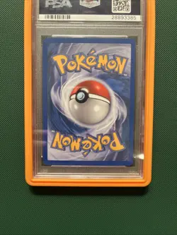 Pokemon Scizor EX Holo 108/115 Unseen Forces 2005 PSA 9 MINT #108 - Image 4