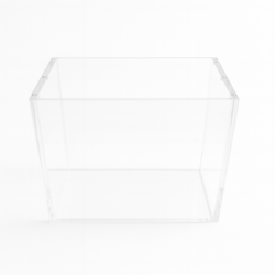 PREMIUM QUALITY Pokemon ETB Acrylic Display Case with Magnetic Lid - NEW - Image 4