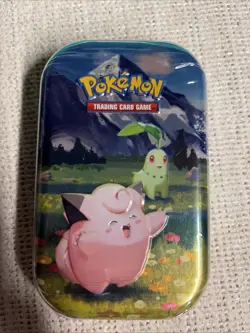 2026 Pokemon Mini Tin - Ascended Heroes Sealed/ New - Image 1