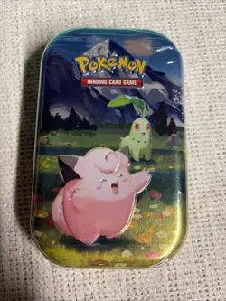 2026 Pokemon Mini Tin - Ascended Heroes Sealed/ New - Image 2