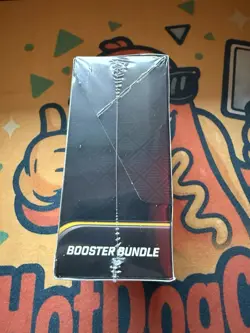 Pokemon TCG ME02 Phantasmal Flames Booster Bundle – Factory Sealed - Image 4
