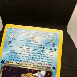 Dark Gyarados 8/82 Rare Team Rocket Holo 1st Edition Pokemon - NM/NM- - Image 5