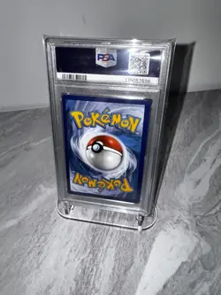 Reshiram 113/114 PSA 9 MINT Classic 25th Celebrations Pokemon TCG - Image 2