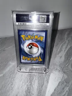 Reshiram 113/114 PSA 9 MINT Classic 25th Celebrations Pokemon TCG - Image 5