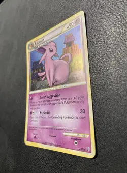 Espeon Prime 2/90 Undaunted Holo Pokemon HS Mint/Near Mint Condition - Image 3