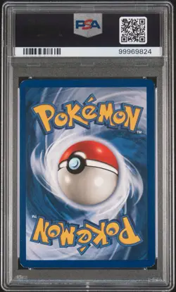 1999 POKEMON JUNGLE 1ST EDITION #11 SNORLAX HOLO RARE PSA 7 NM ENGLISH WOTC - Image 5