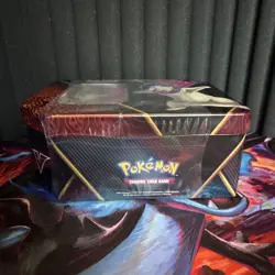 2022 Pokemon Divergent Powers Tin Hisuian Typhlosion New & Sealed 820650851407 - Image 5