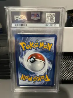 2020 Pokemon SWSH #142 FA Snorlax VMAX PSA 10 GEM MINT - Image 2