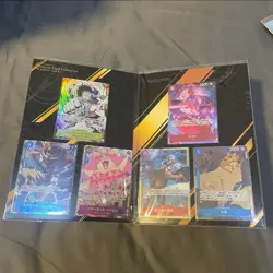 Sealed Premium Card Collection 6 Assort Selection Vol 1 One Piece Card Game - Image 2