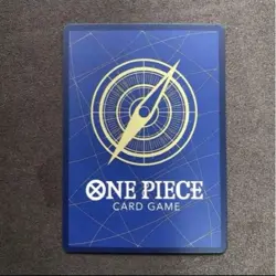 Monkey D Luffy SR ST10-006 Promo One Piece Card Game Day 24 Japanese Bandai - Image 2