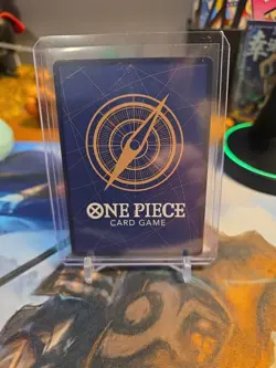 Monkey D. Luffy (Alt Art) OP05-119 SEC ONE PIECE Card The Best PRB-01 Japanese - Image 2