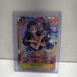 Nico Robin (055) (Alternate Art) EB03-055 Extra Booster: One Piece Heroines... - Image 1