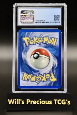 CGC 8 Pokemon Trader 103/110 Legendary Collection 2002 Reverse Holo Pokemon Card - Image 2